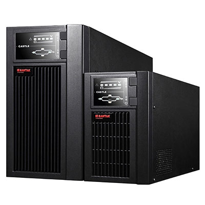 山特UPS电源城堡C1-3K