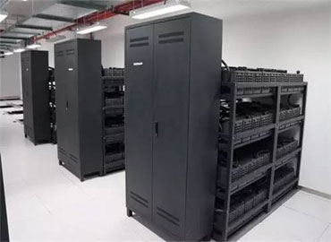 网络机房电源新发展之UPS电源系统