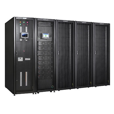 山特模块化UPS电源ARRAY 3A3 Pro 系列 (15KVA～150KVA)