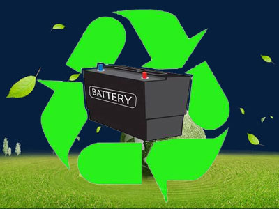 UPS电池回收